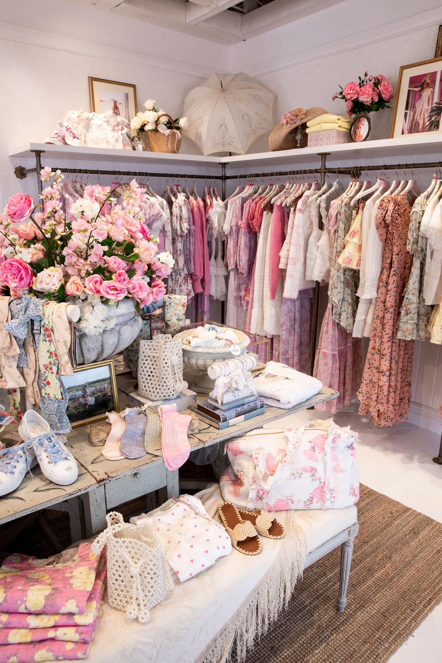 LoveShackFancy - SHOP Companies